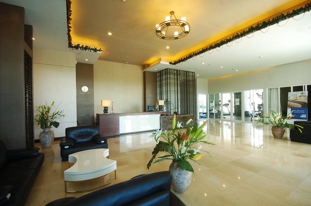 La Mirada Hotel Cebu Ngoại thất bức ảnh