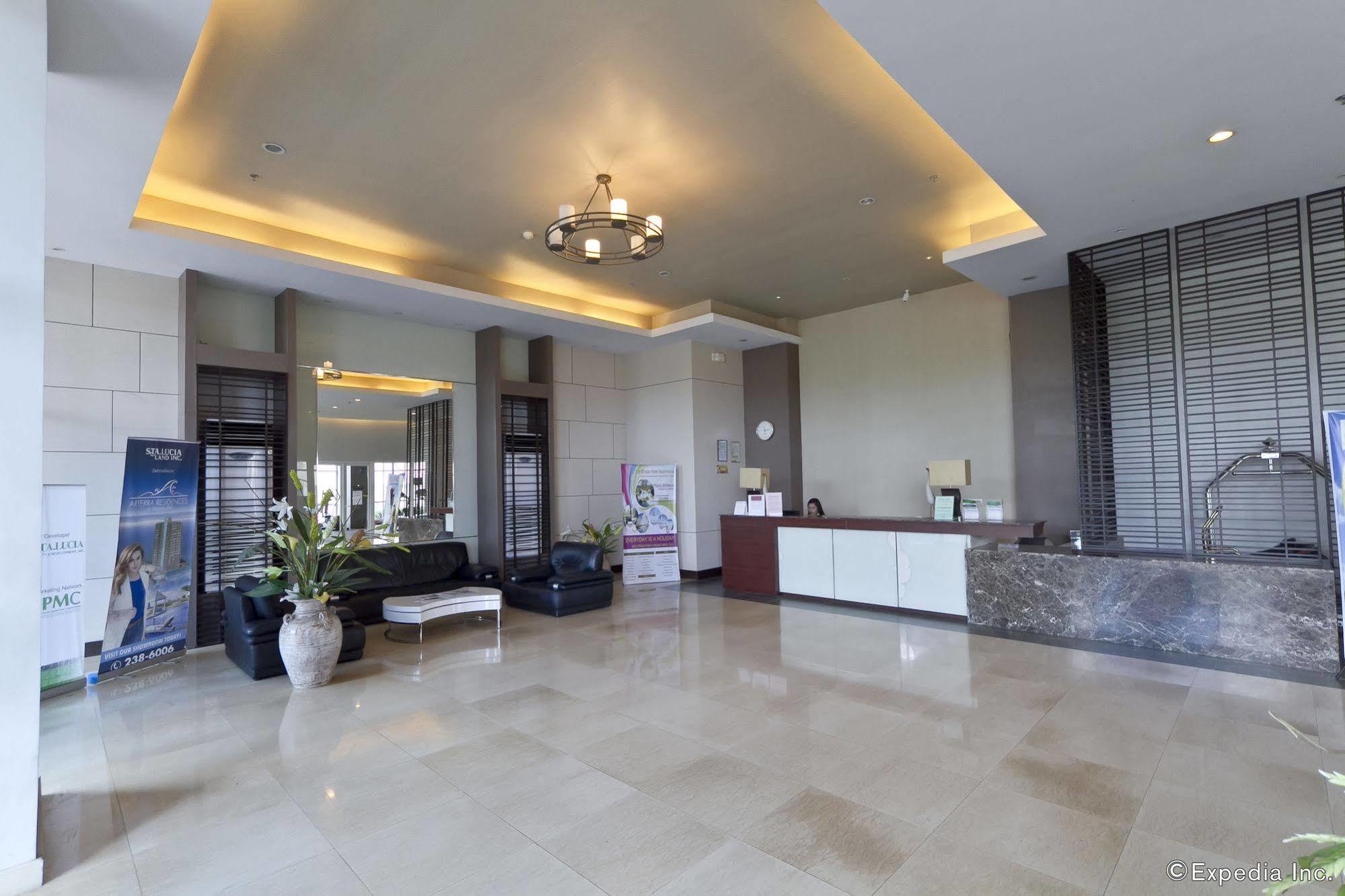 La Mirada Hotel Cebu Ngoại thất bức ảnh